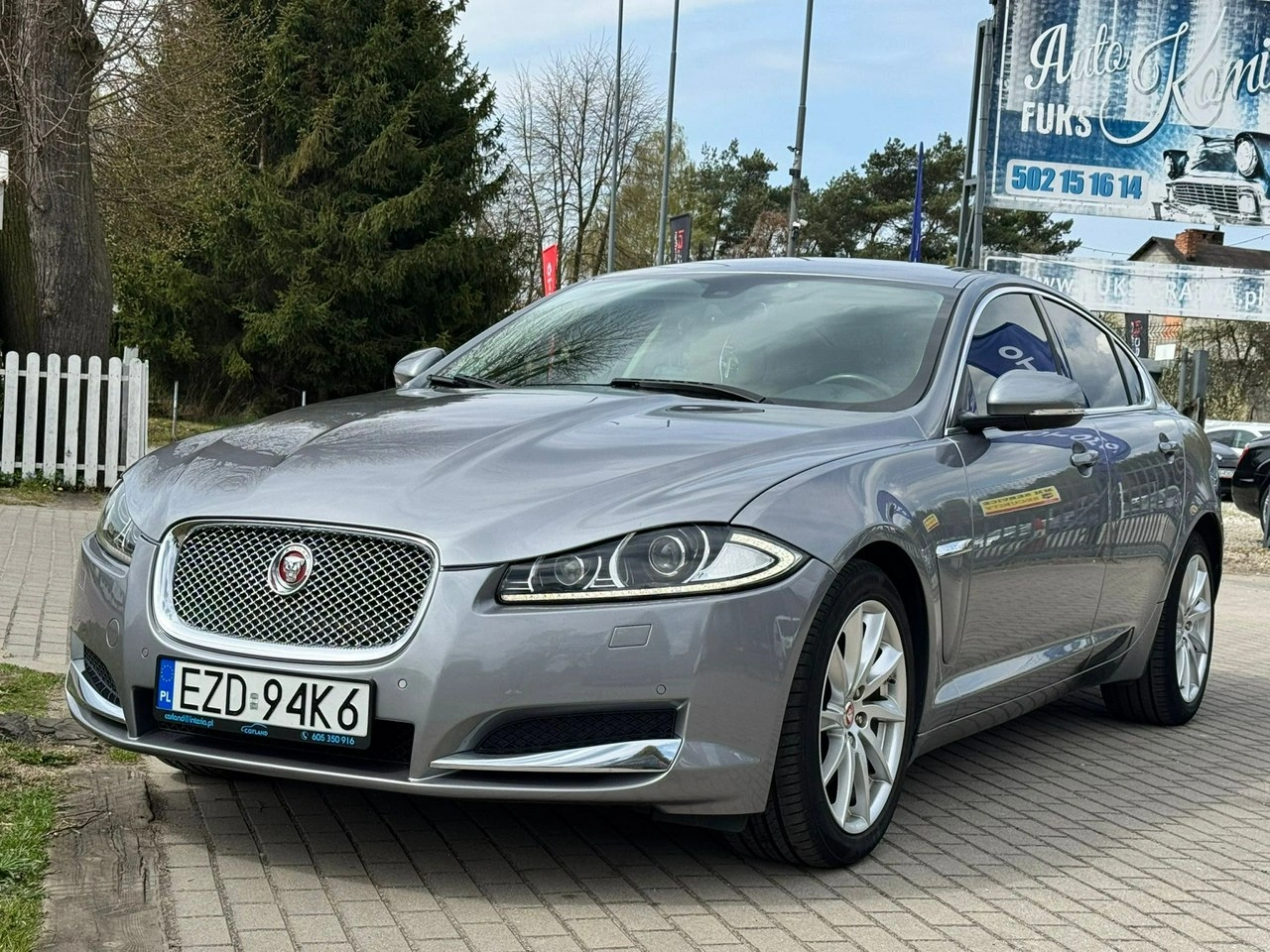 Jaguar XF - Zdjęcie 2