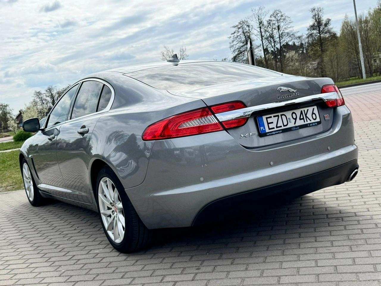 Jaguar XF - Zdjęcie 3