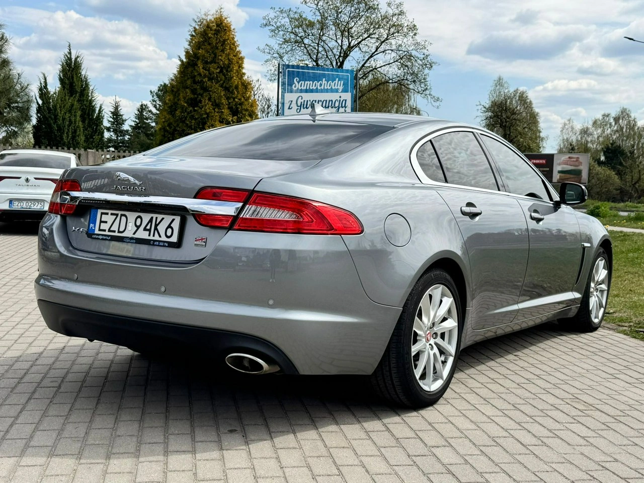 Jaguar XF - Zdjęcie 5