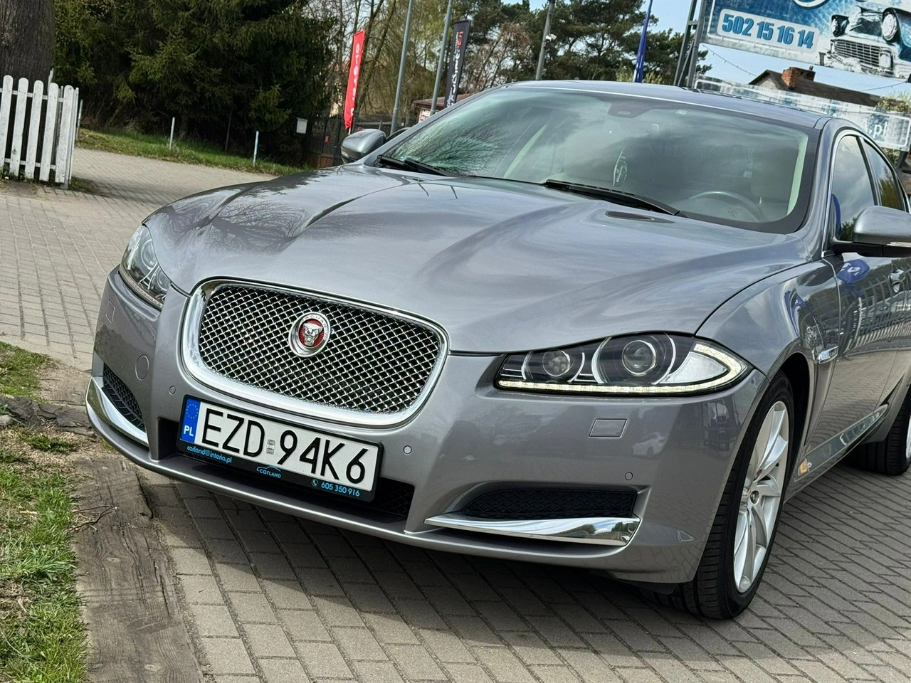 Jaguar XF - Zdjęcie 6