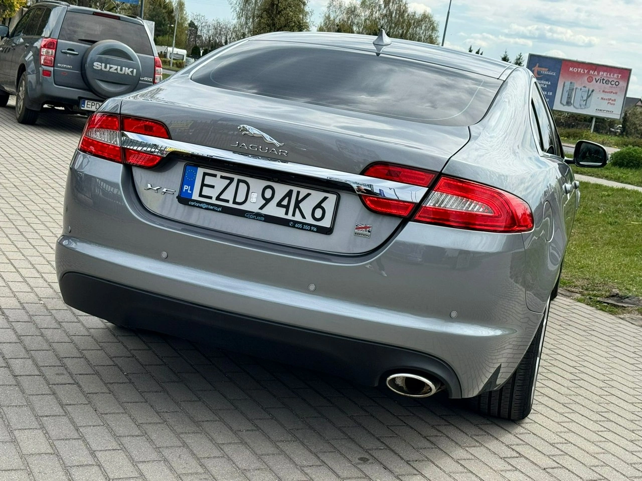 Jaguar XF - Zdjęcie 7