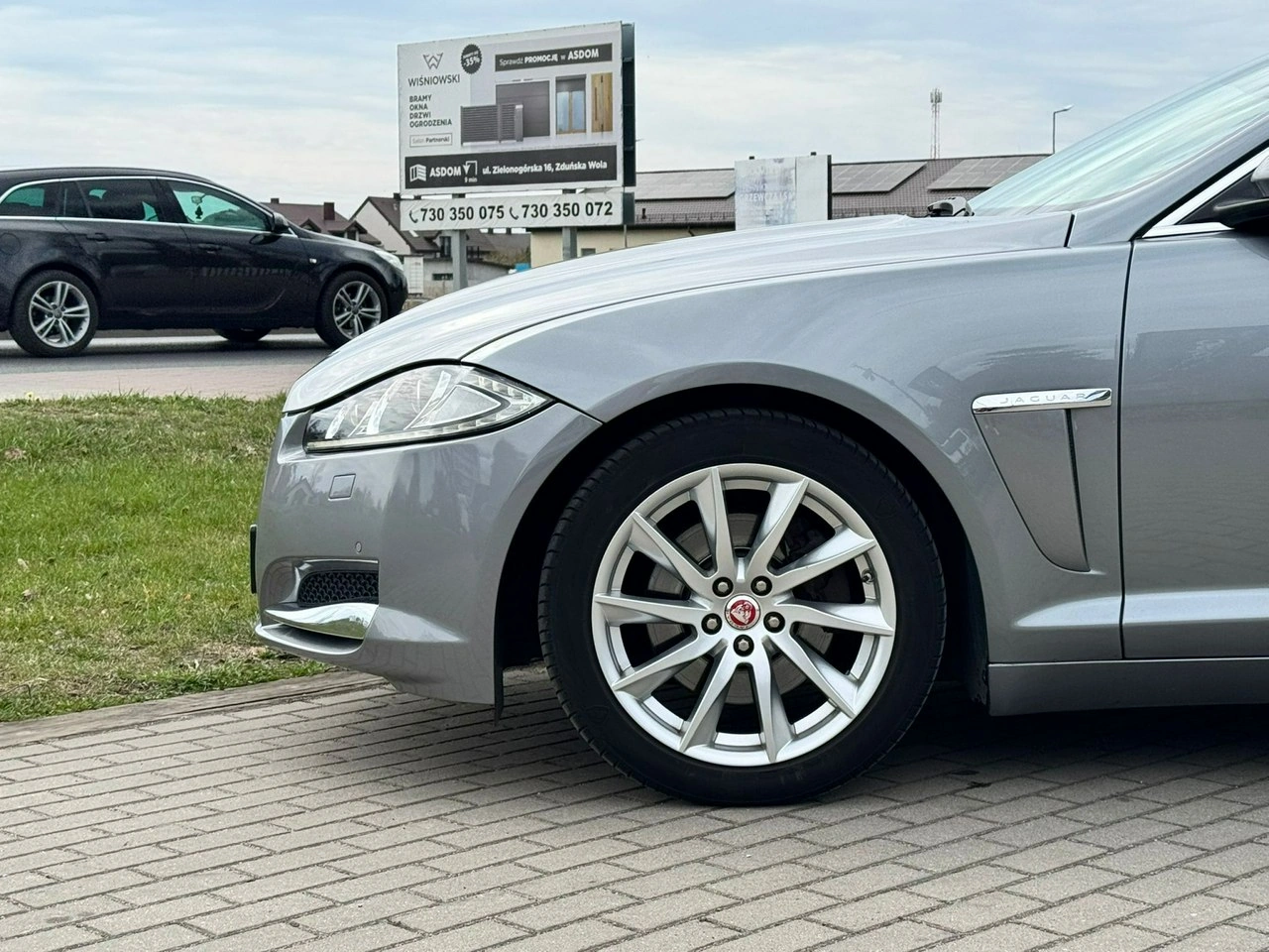 Jaguar XF - Zdjęcie 8