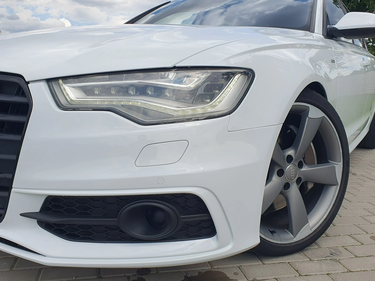 Audi A6 - Zdjęcie 9