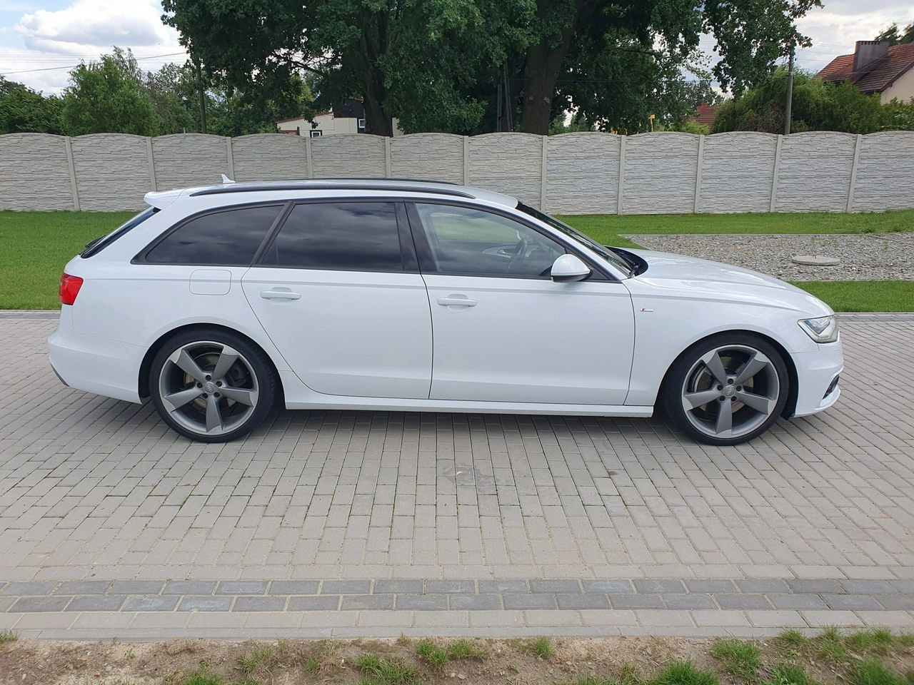 Audi A6 - Zdjęcie 9