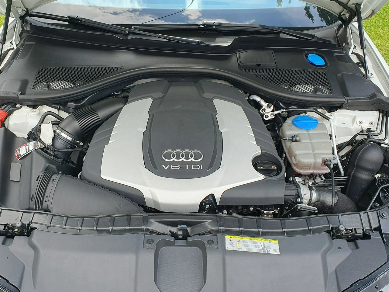 Audi A6 - Zdjęcie 14