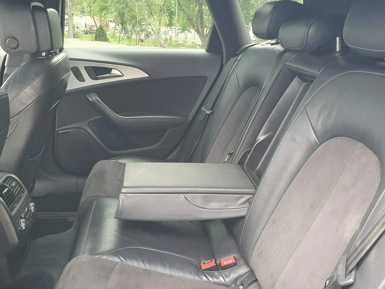 Audi A6 - Zdjęcie 19