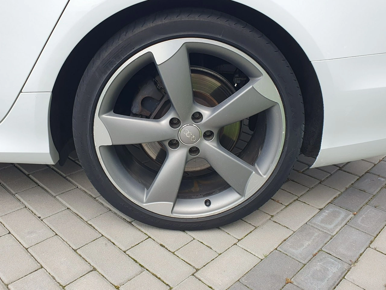 Audi A6 - Zdjęcie 19