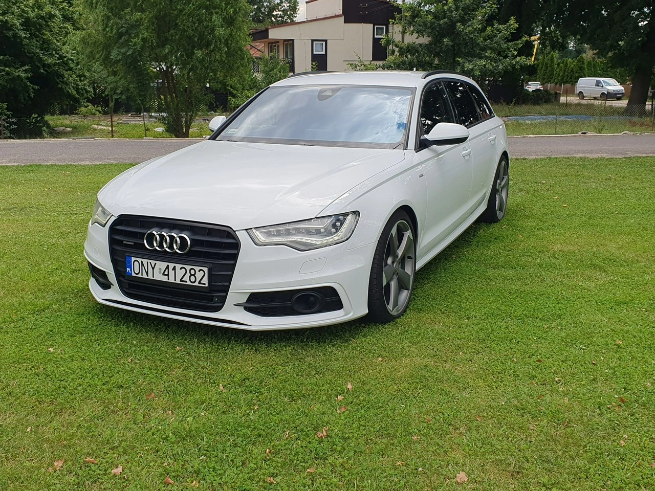 Audi A6 - Zdjęcie 1