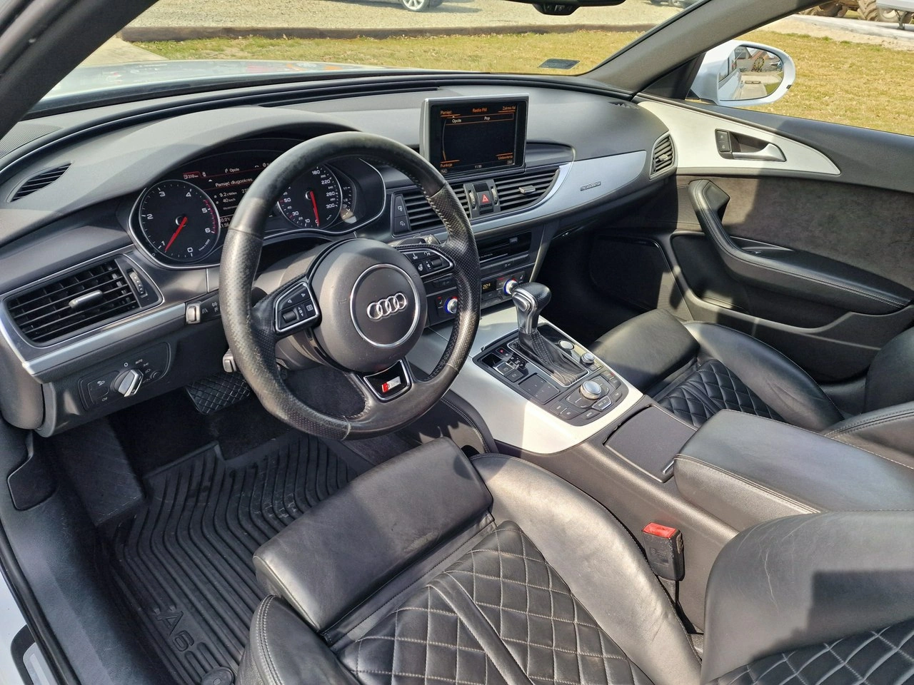 Audi A6 - Zdjęcie 20