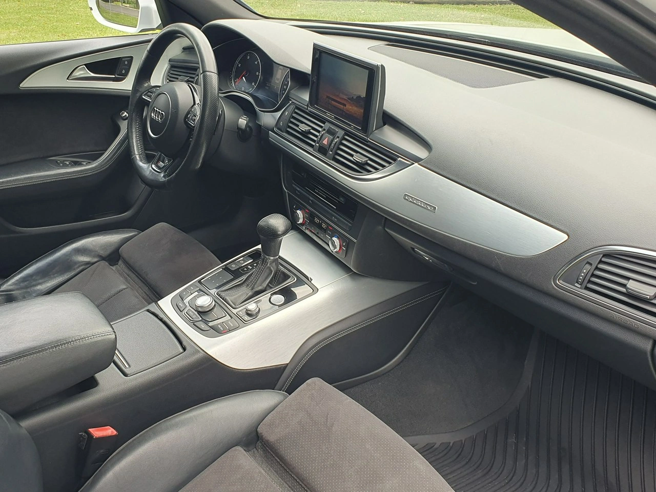 Audi A6 - Zdjęcie 21