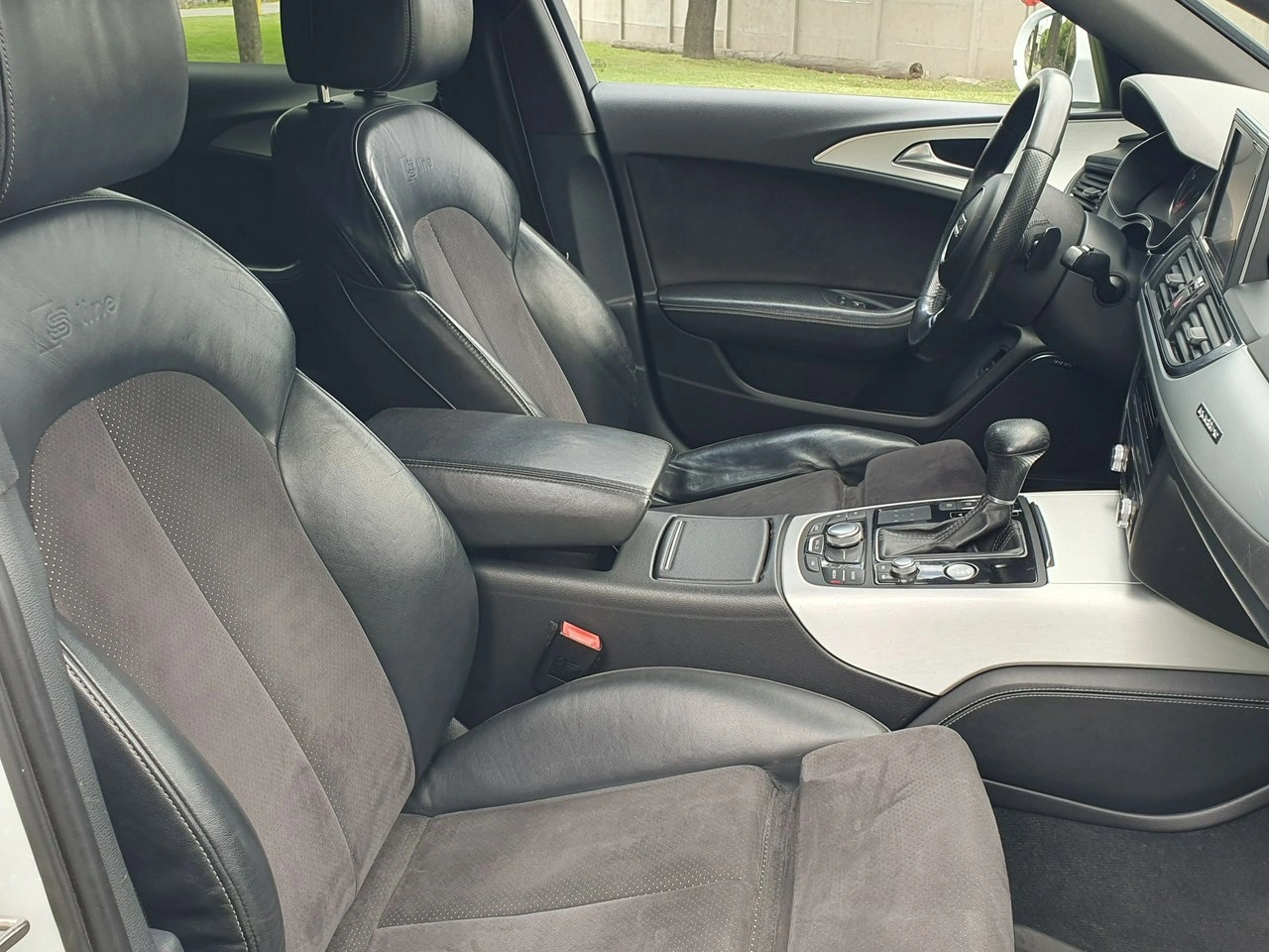 Audi A6 - Zdjęcie 22