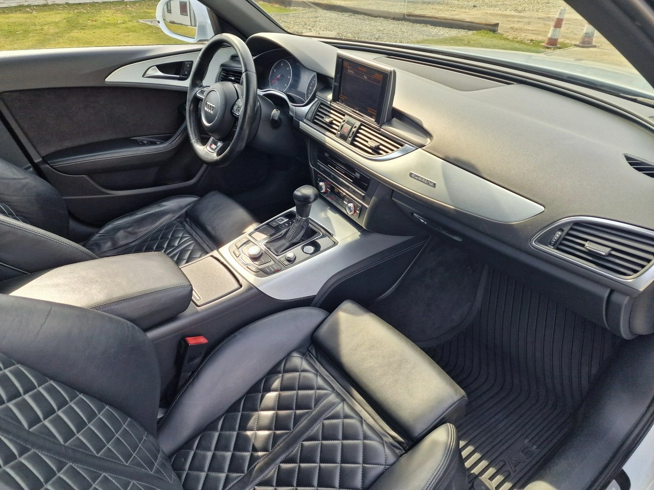 Audi A6 - Zdjęcie 25