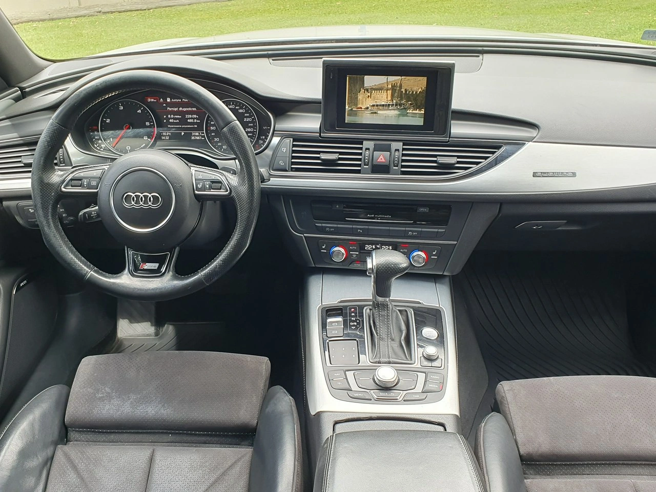 Audi A6 - Zdjęcie 26