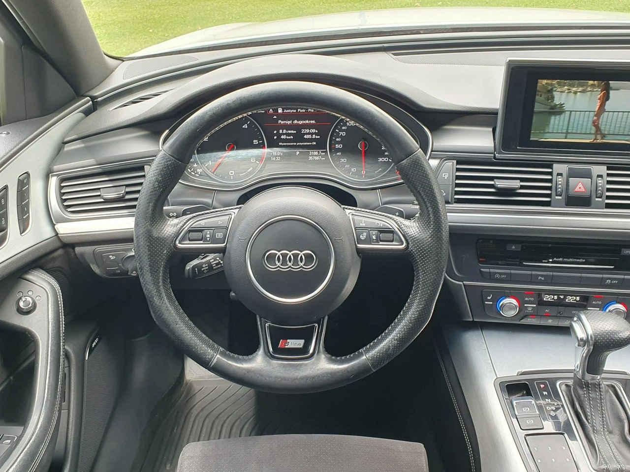 Audi A6 - Zdjęcie 27