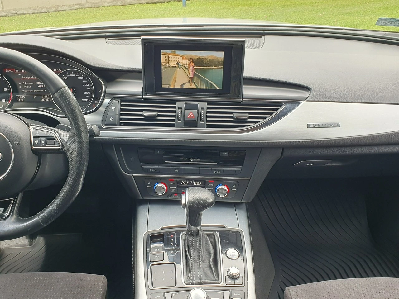 Audi A6 - Zdjęcie 28