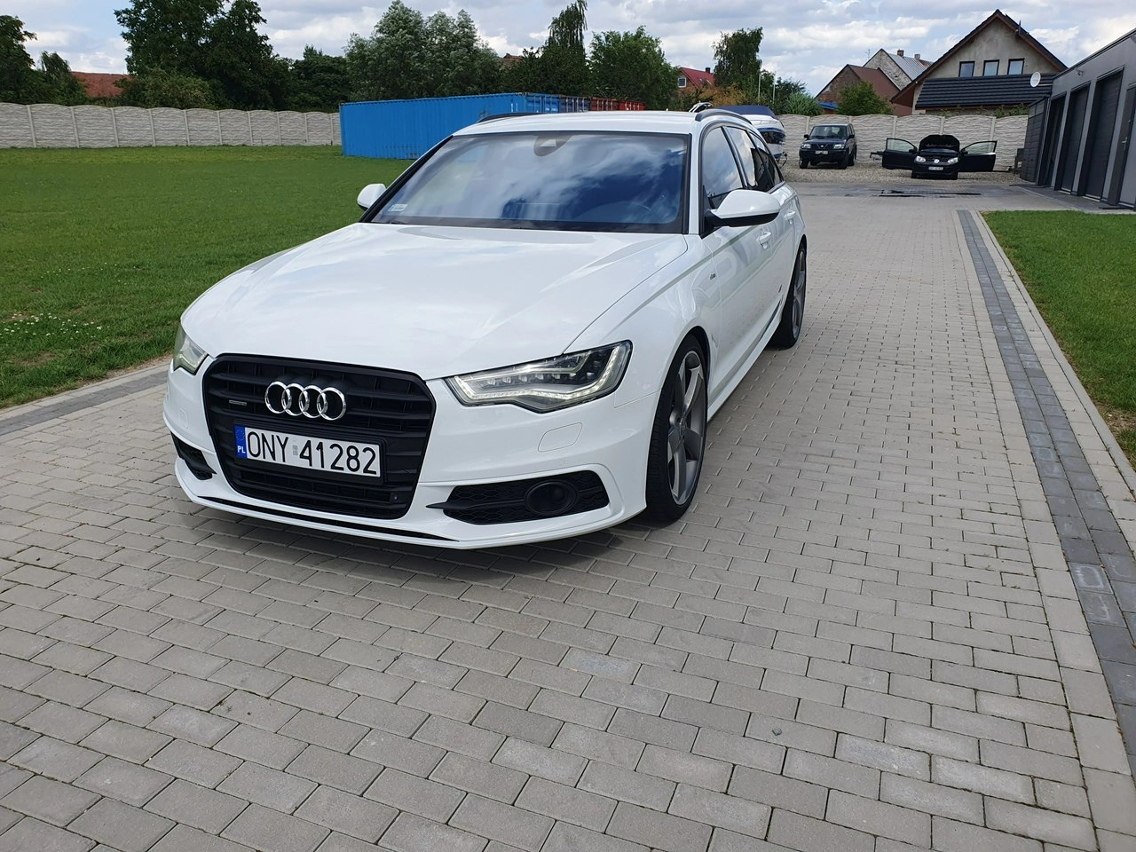 Audi A6 - Zdjęcie 1