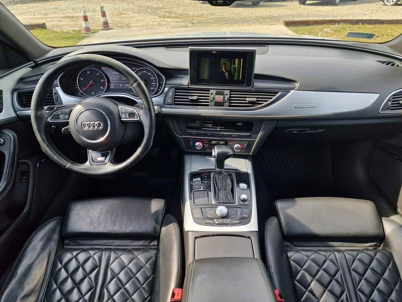 Audi A6 - Zdjęcie 30