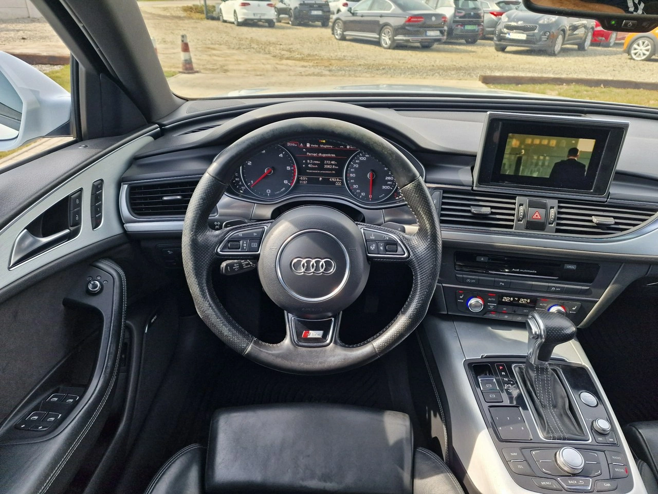 Audi A6 - Zdjęcie 31