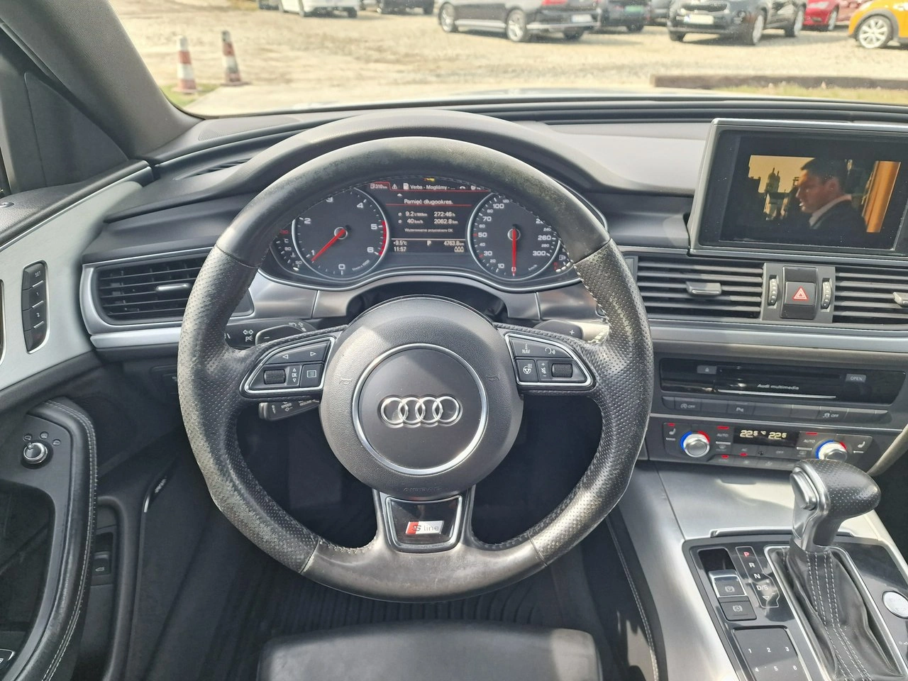 Audi A6 - Zdjęcie 32