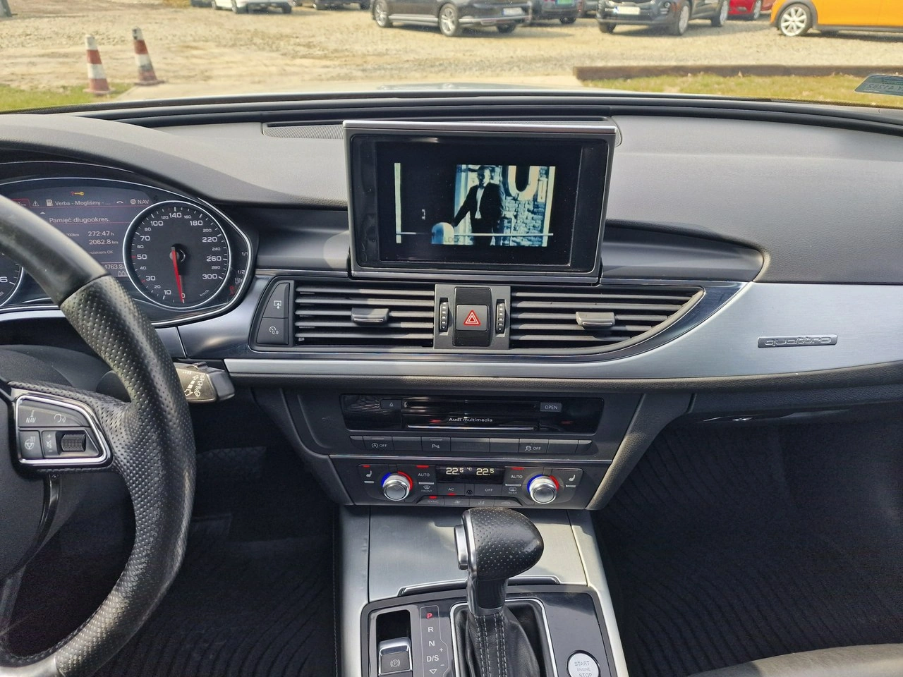 Audi A6 - Zdjęcie 34