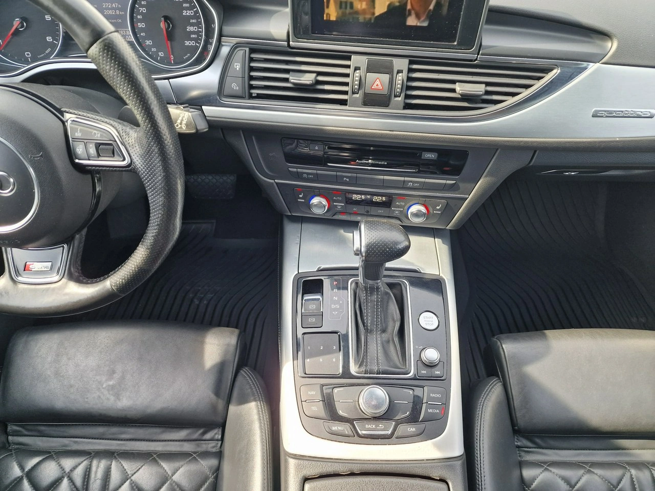 Audi A6 - Zdjęcie 35