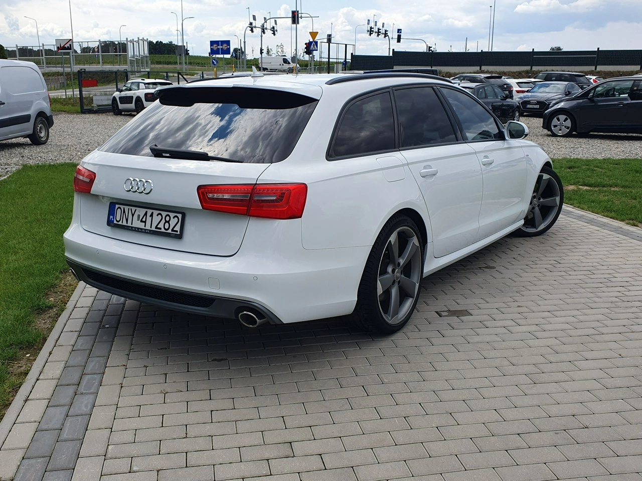 Audi A6 - Zdjęcie 38