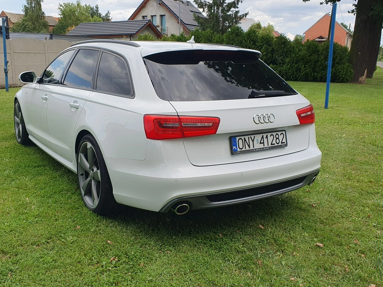 Audi A6 - Zdjęcie 3