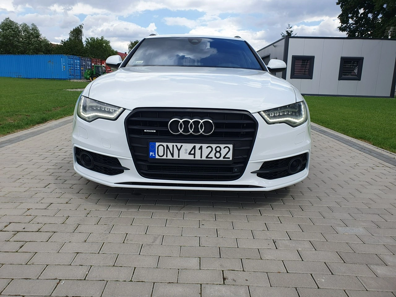 Audi A6 - Zdjęcie 5