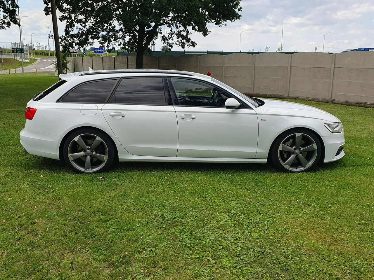 Audi A6 - Zdjęcie 7