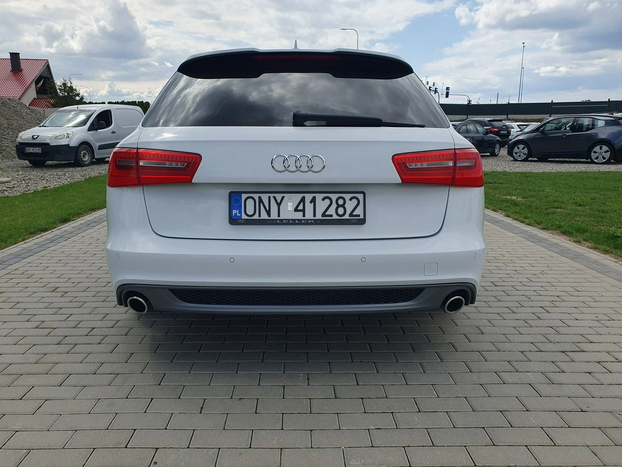 Audi A6 - Zdjęcie 7