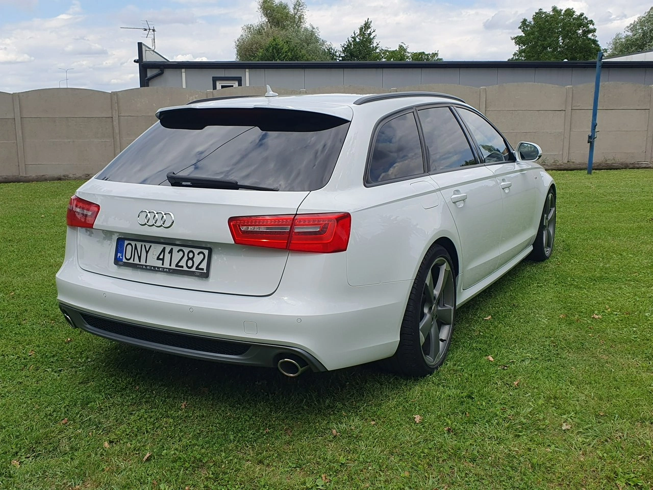 Audi A6 - Zdjęcie 8