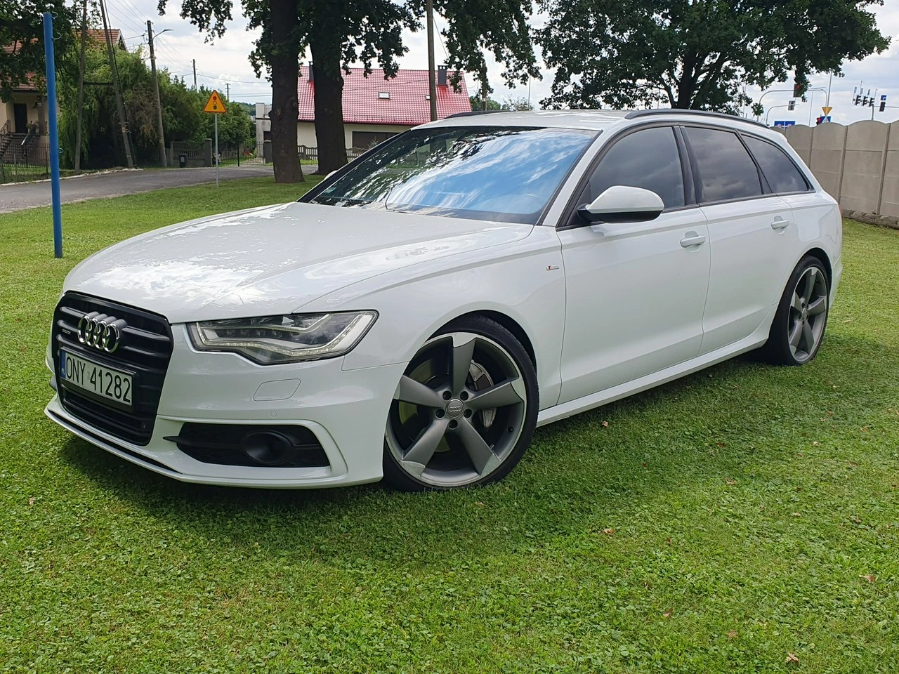 Audi A6 - Główne zdjęcie