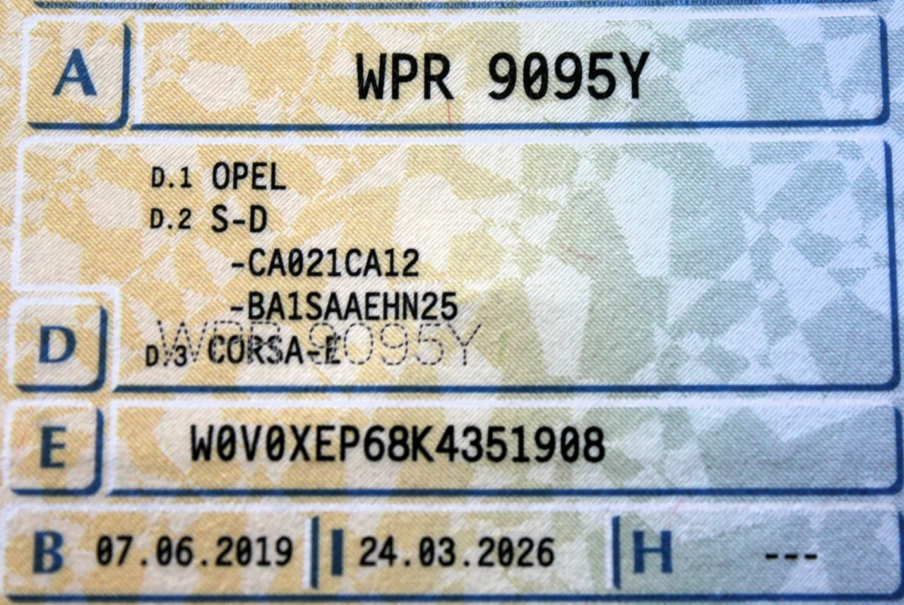 Opel Corsa - Zdjęcie 6