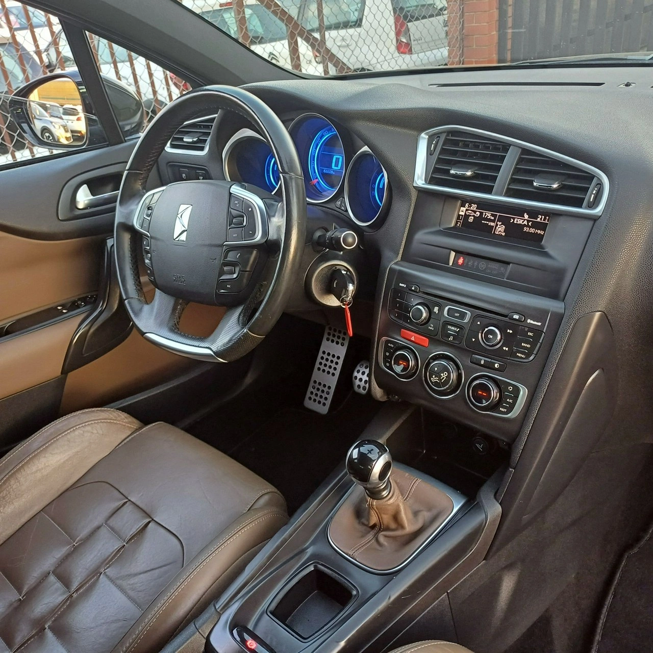 Citroën DS4 - Zdjęcie 11