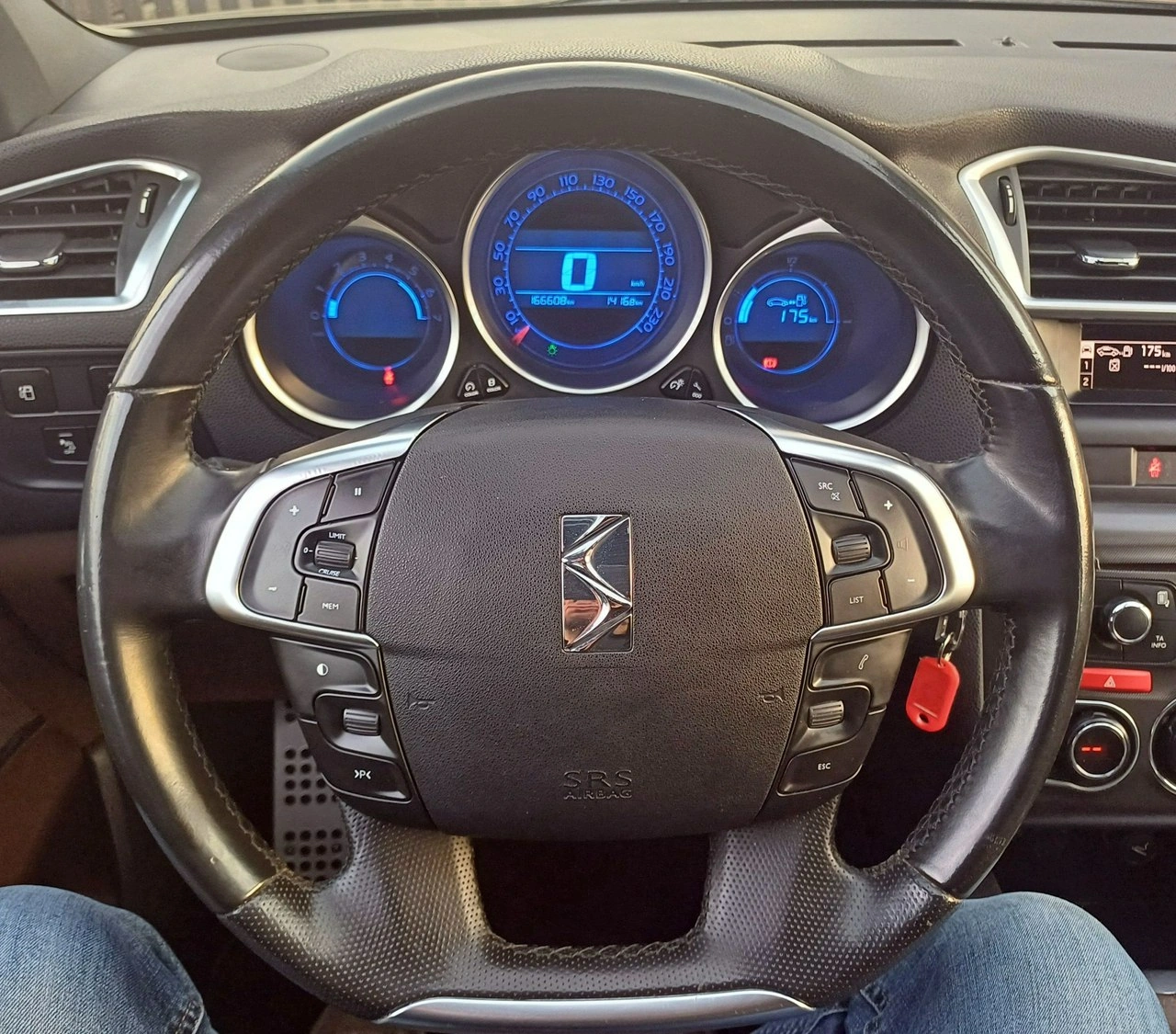 Citroën DS4 - Zdjęcie 12