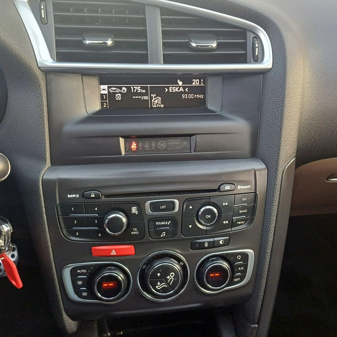 Citroën DS4 - Zdjęcie 13