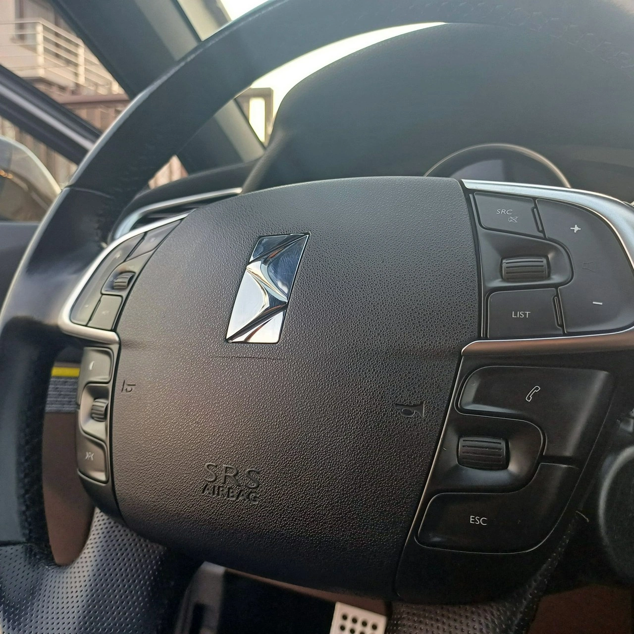 Citroën DS4 - Zdjęcie 14