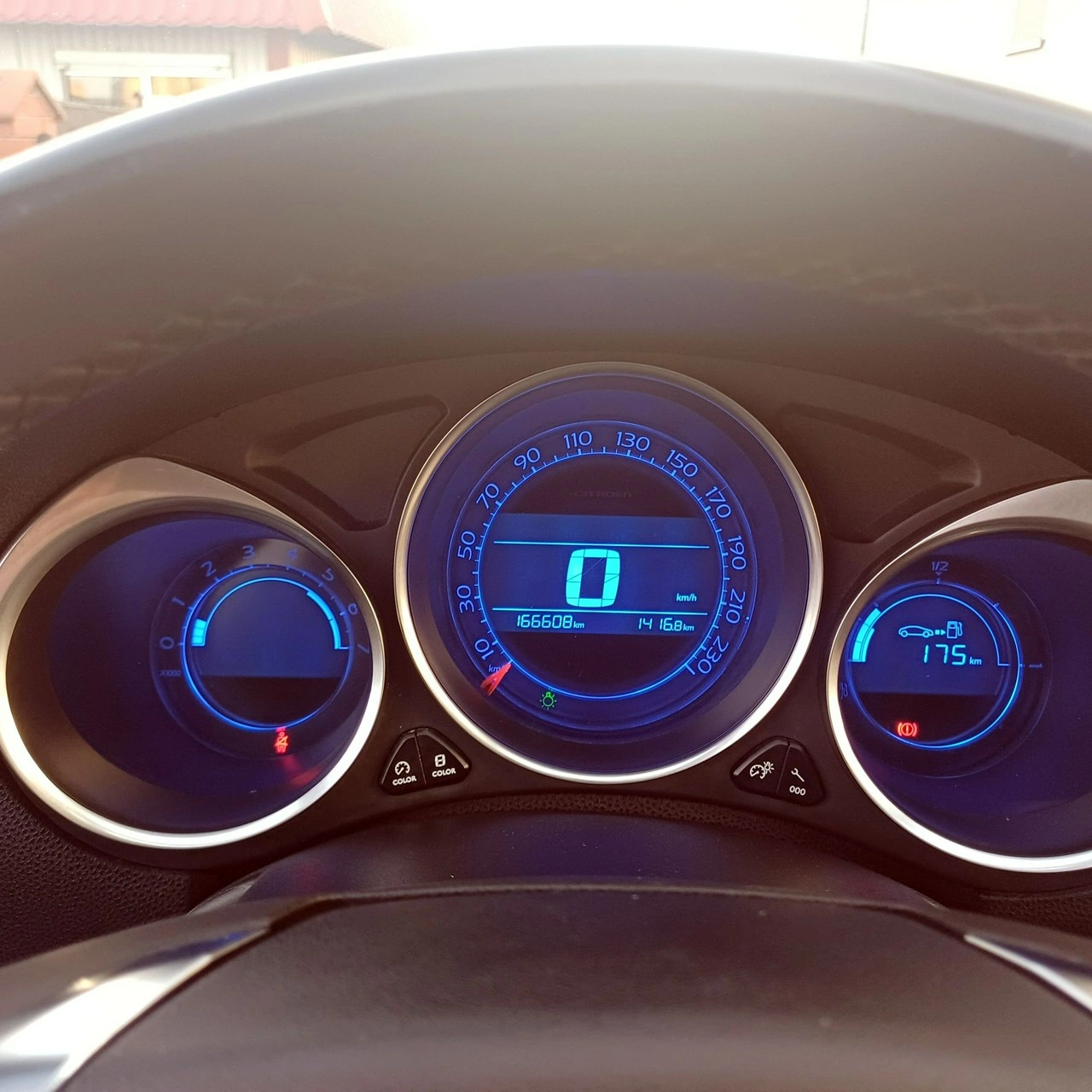 Citroën DS4 - Zdjęcie 15