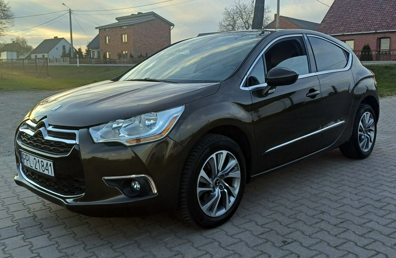 Citroën DS4 - Zdjęcie 1