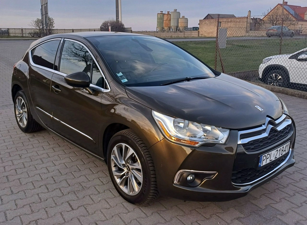 Citroën DS4 - Zdjęcie 2