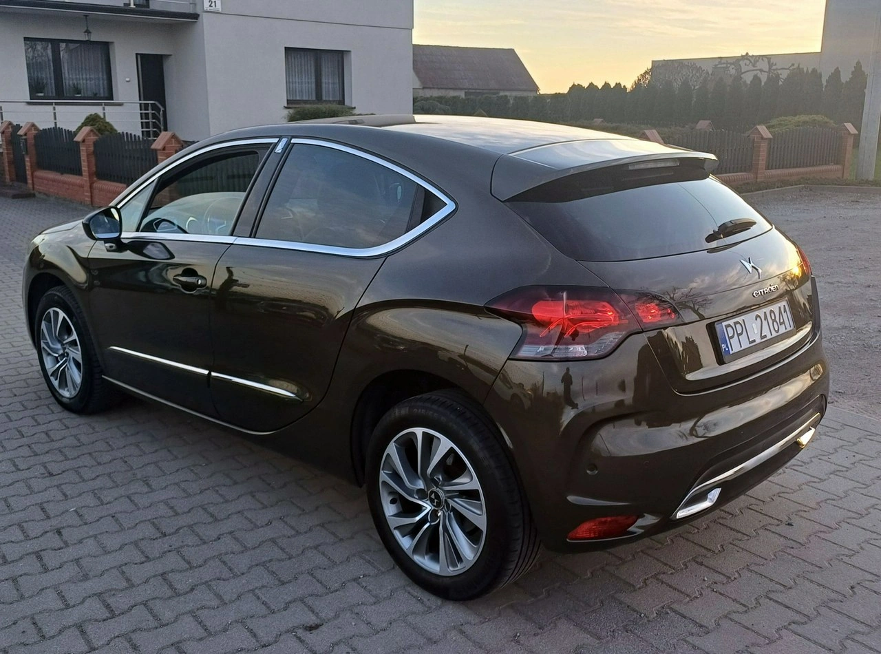 Citroën DS4 - Zdjęcie 3