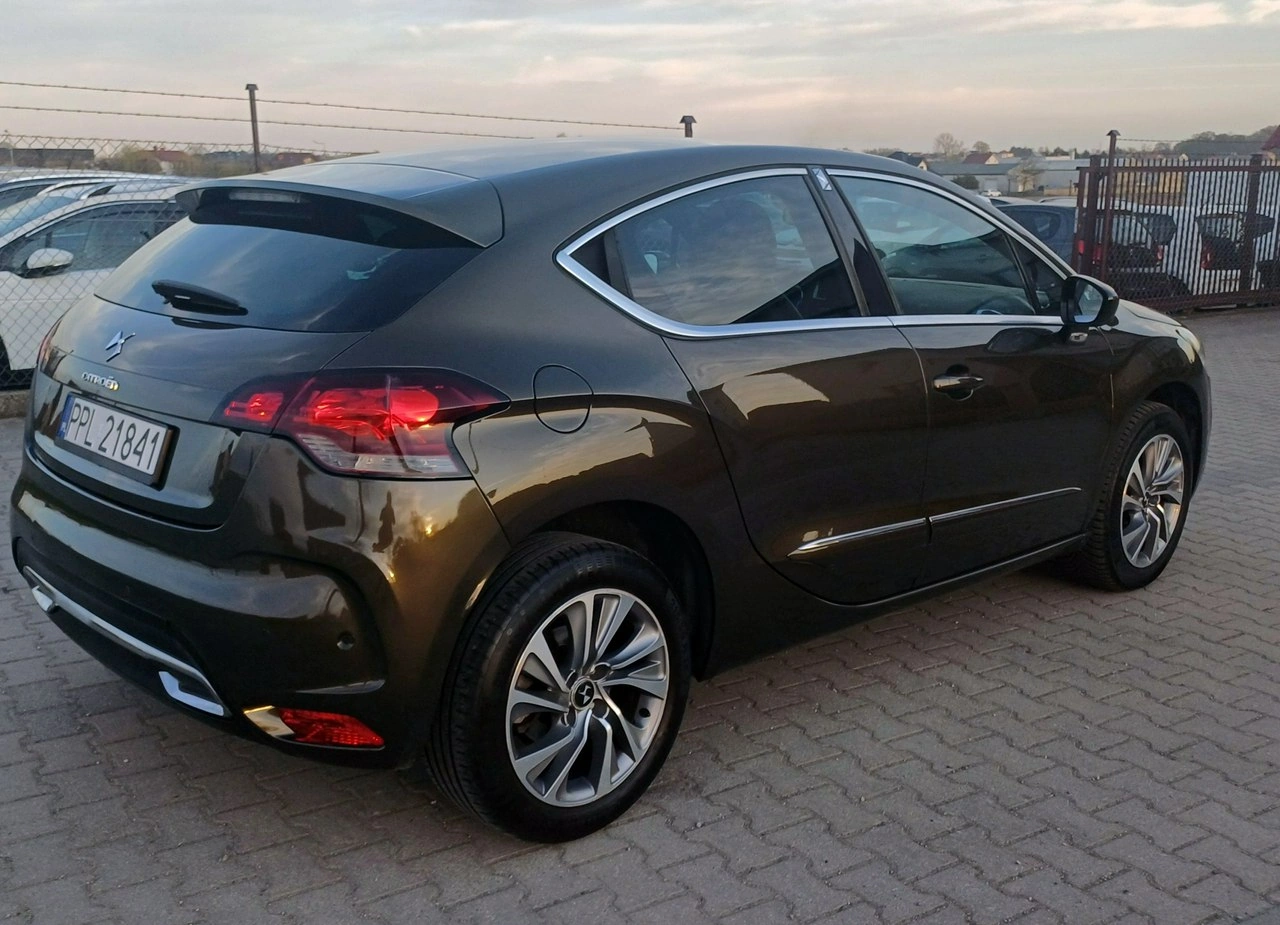 Citroën DS4 - Zdjęcie 4