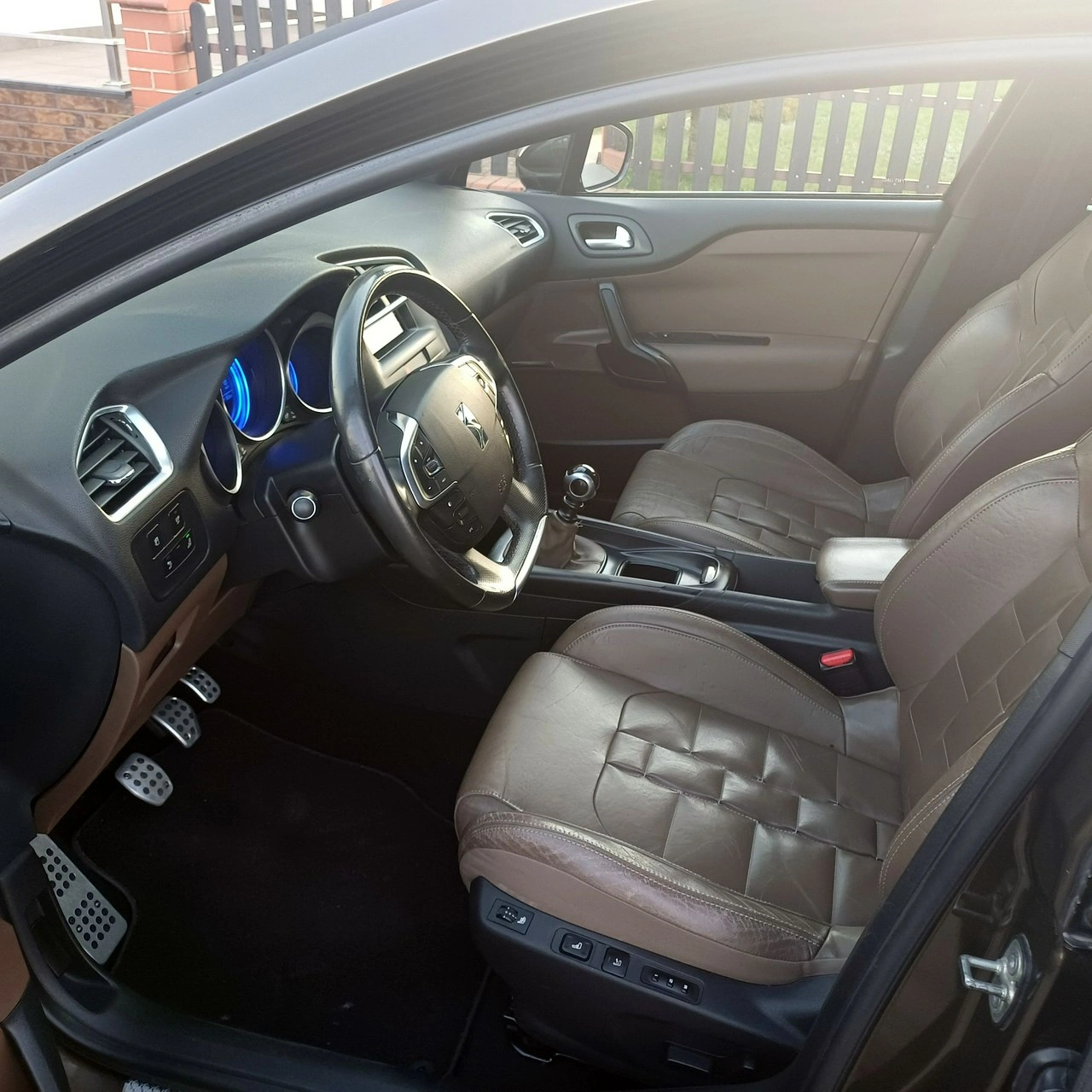 Citroën DS4 - Zdjęcie 6