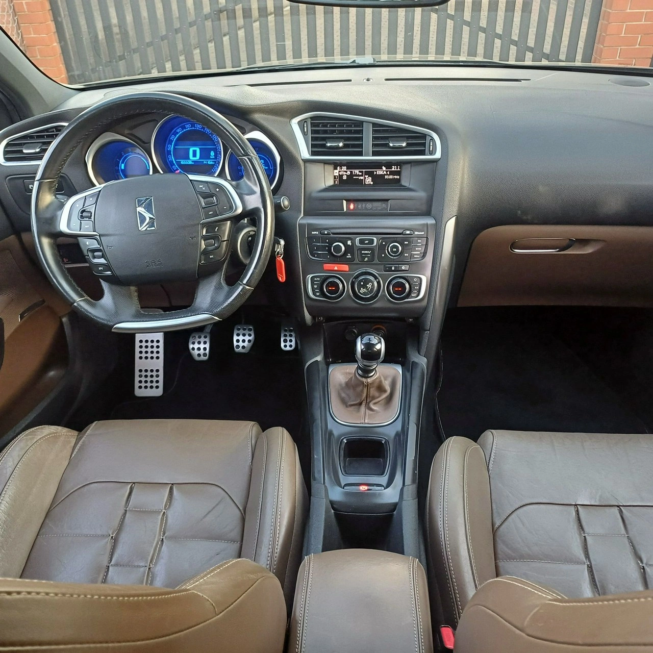 Citroën DS4 - Zdjęcie 8