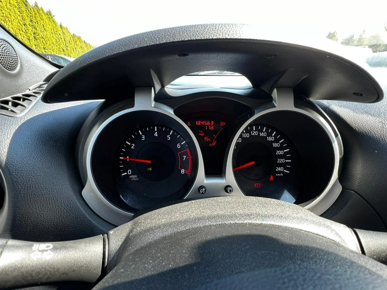 Nissan Juke - Zdjęcie 9