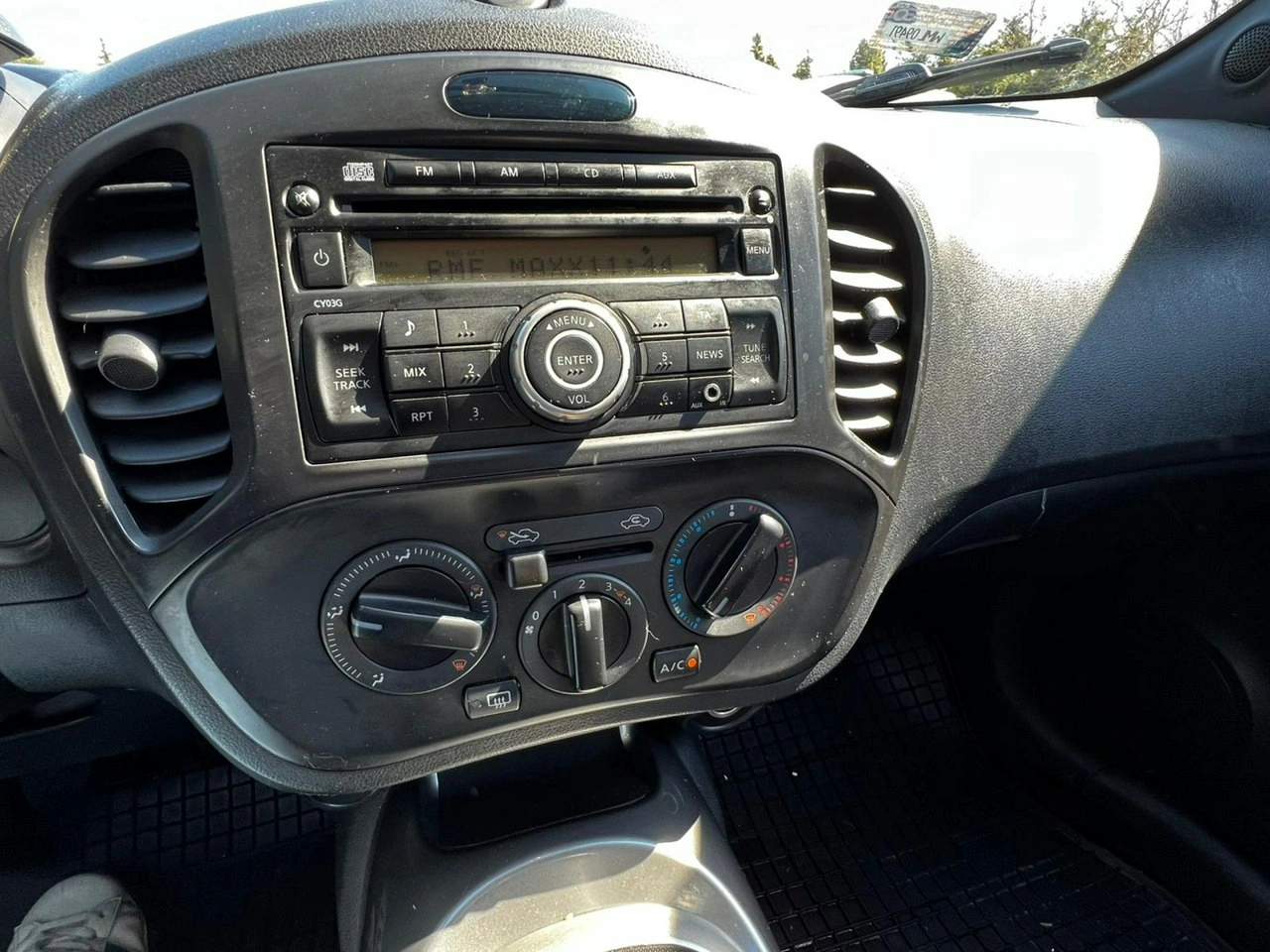 Nissan Juke - Zdjęcie 10