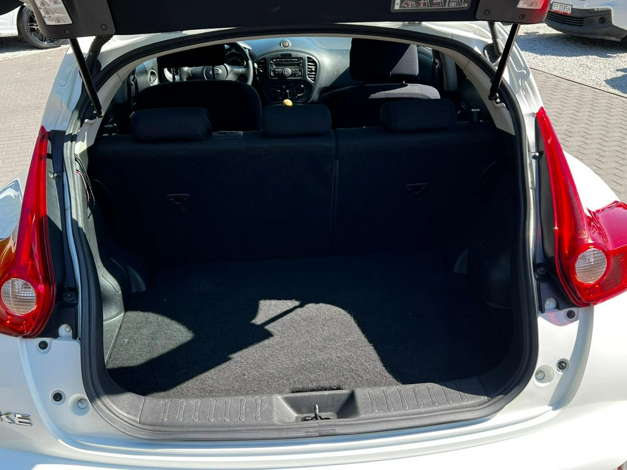 Nissan Juke - Zdjęcie 13