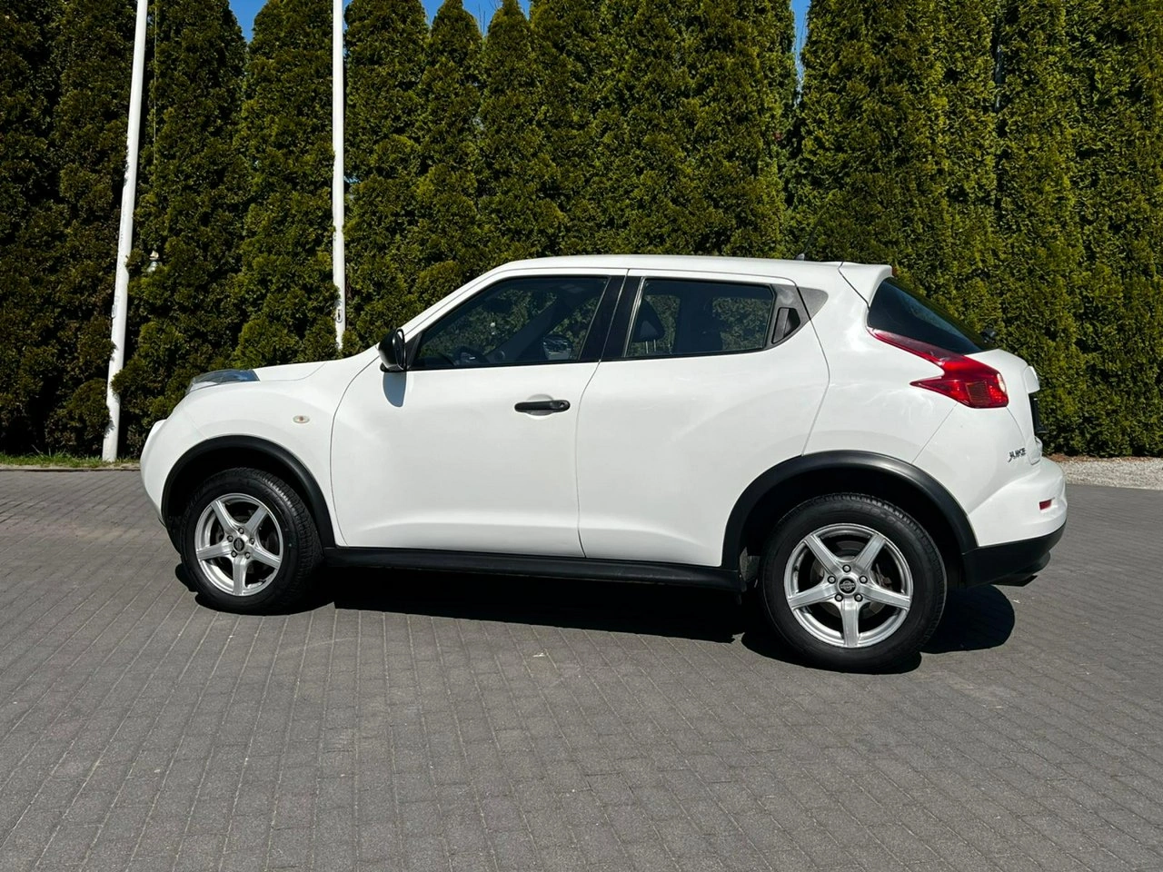 Nissan Juke - Zdjęcie 1