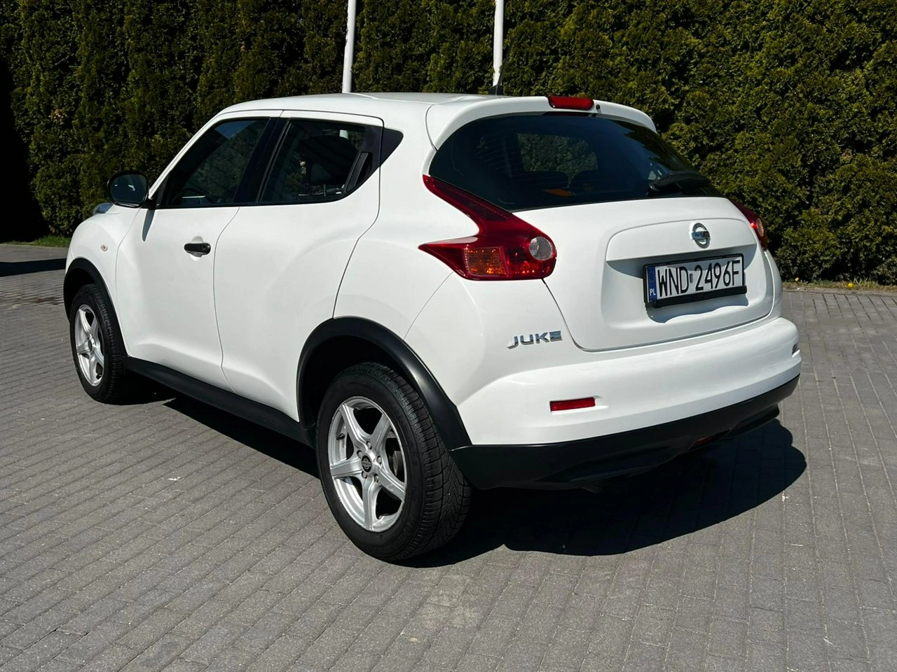 Nissan Juke - Zdjęcie 2