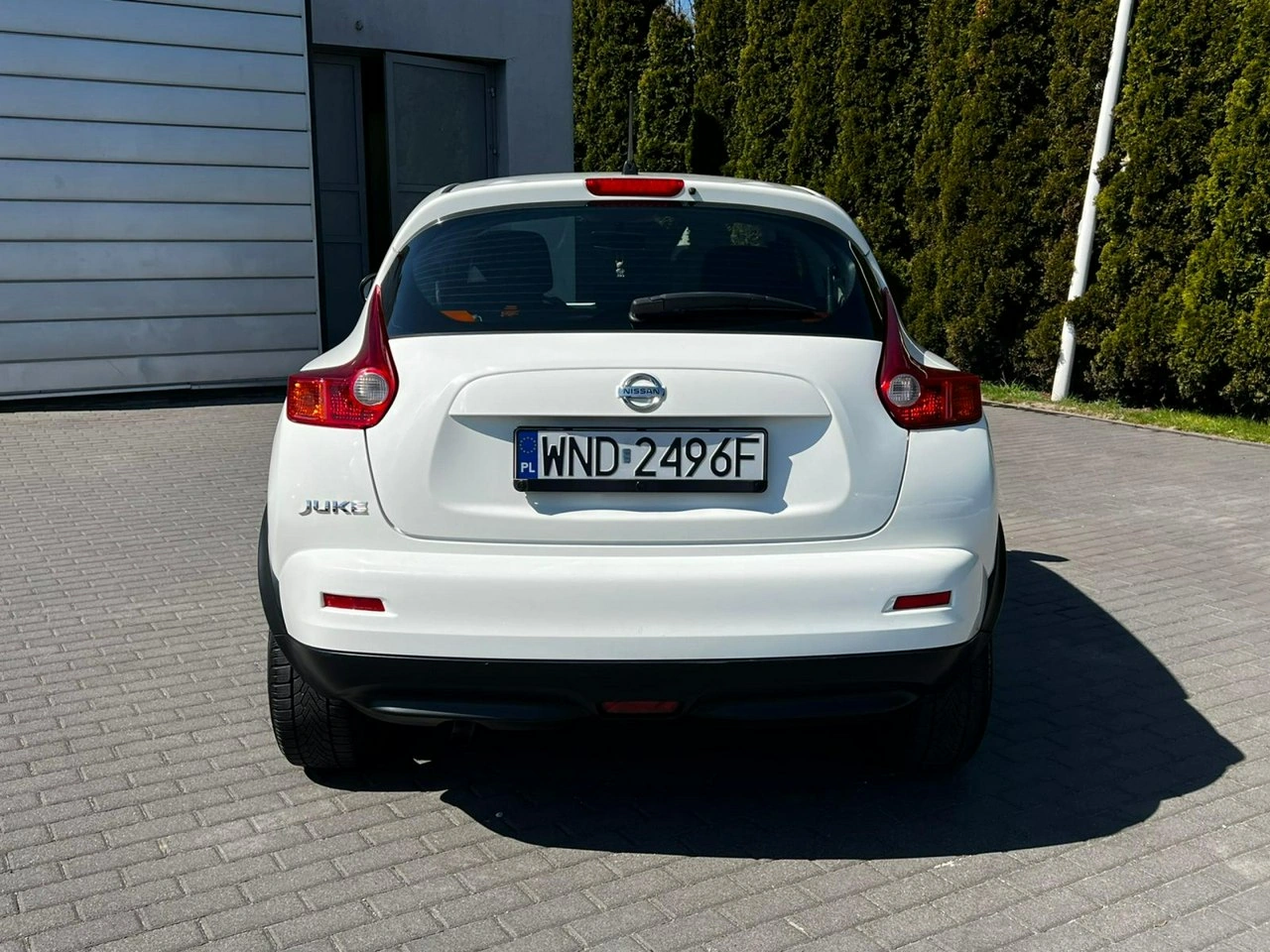 Nissan Juke - Zdjęcie 3
